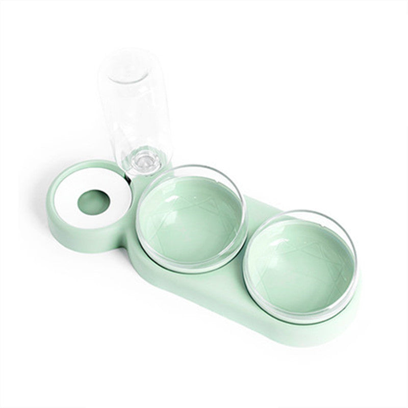 NeckEase Elevated Pet Feeder