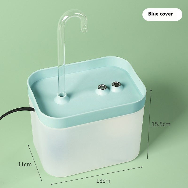 AquaFlow Fountain