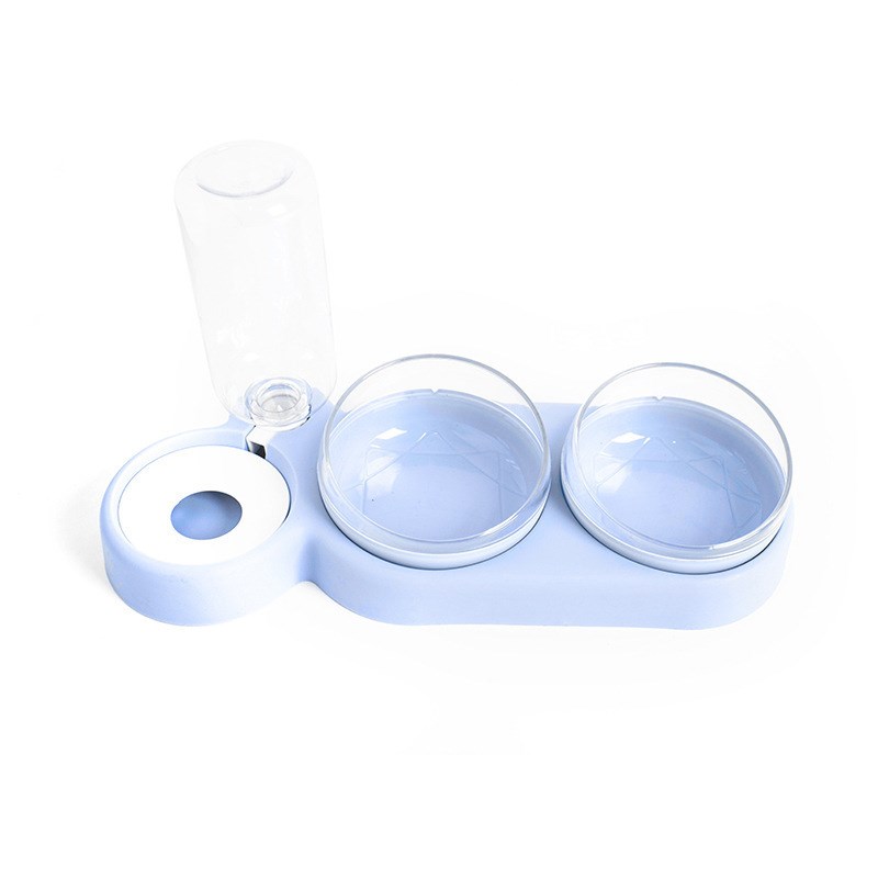 DoubleDish Auto Pet Feeder