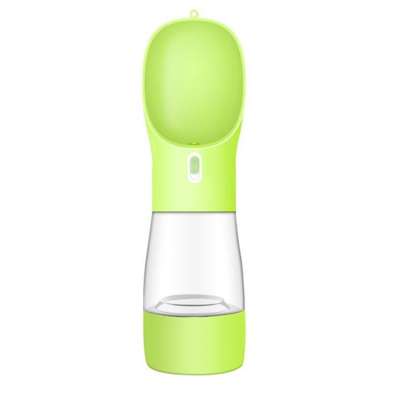 Portable Dog Water & Food Bottle for Travel