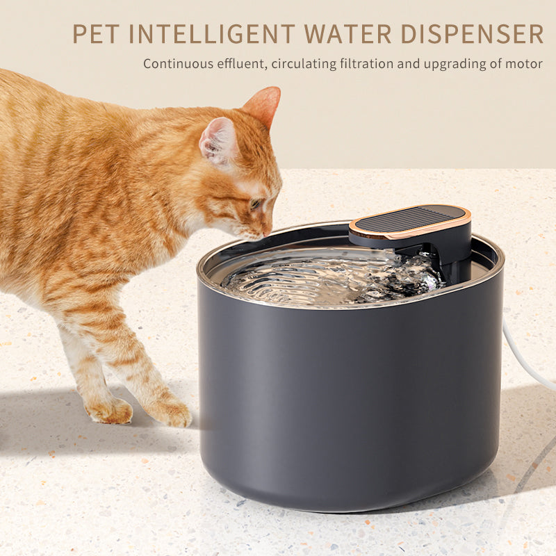 MuteSip USB Pet Water Fountain