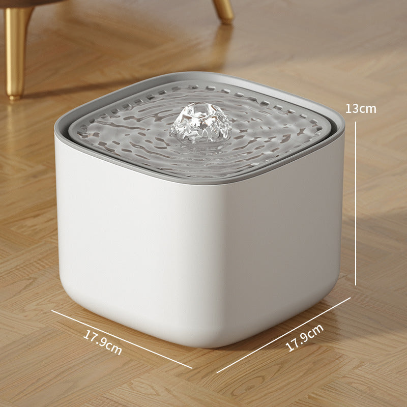 WarmFlow Filter Fountain