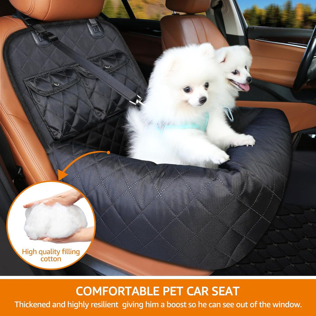 BackSeat Waterproof Pet Car Seat Cover