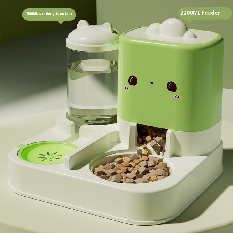 PureFlow Auto Feeder