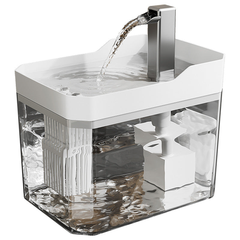 LiveFlow Filter Fountain