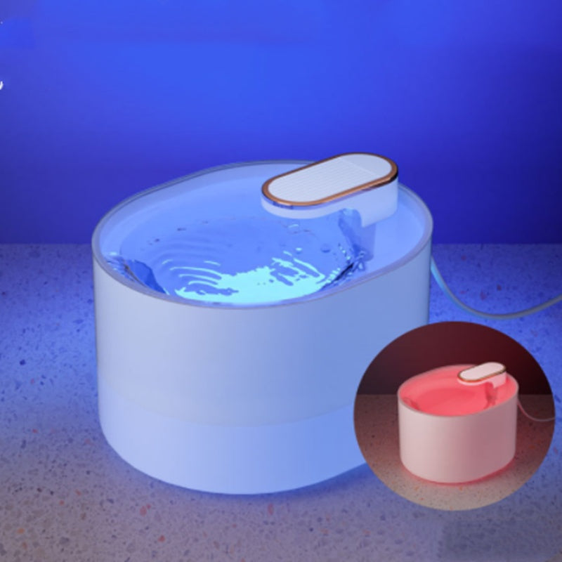MuteSip USB Pet Water Fountain