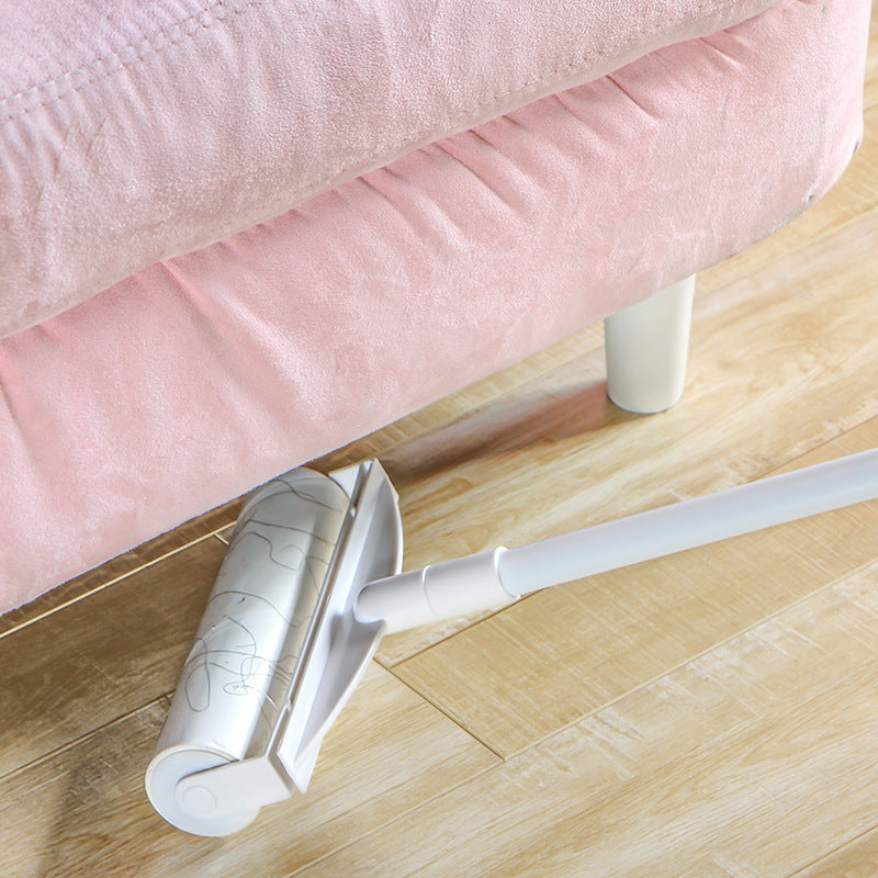 LongReach Telescopic Floor Hair Roller
