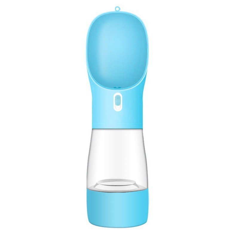 Portable Dog Water & Food Bottle for Travel