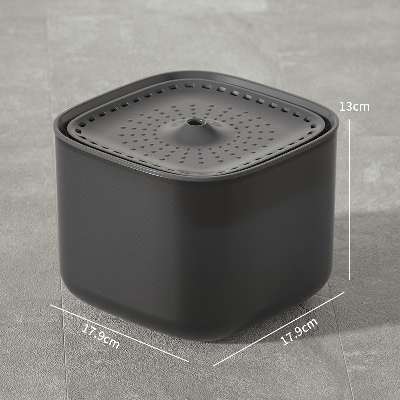 WarmFlow Filter Fountain