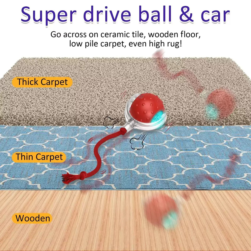 SuperDrive Ball Pro