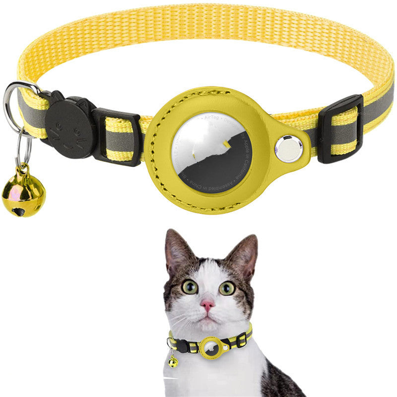 Waterproof AirTag Holder Collar for Cats & Dogs