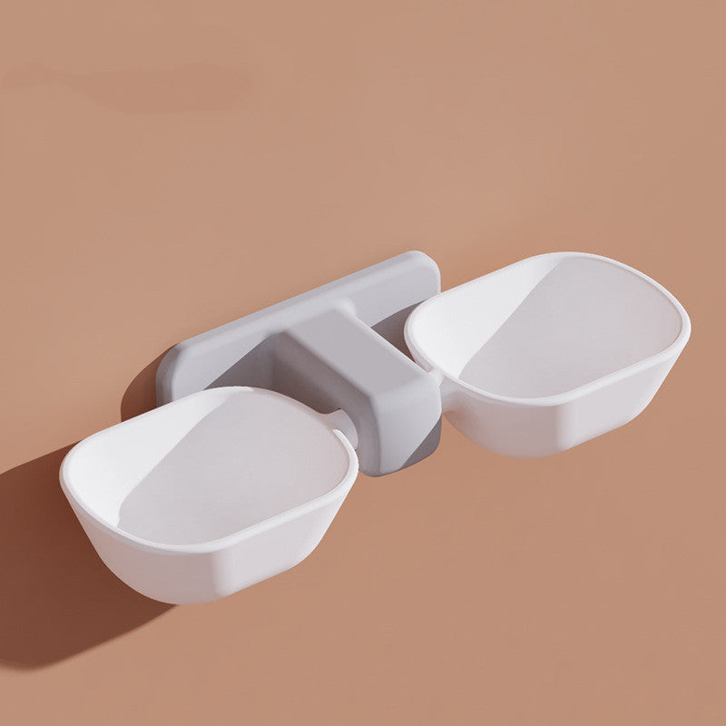 ElevateServe Adjustable Double Feeder