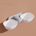ElevateServe Adjustable Double Feeder