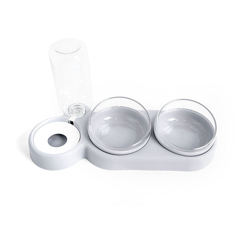 DoubleDish Auto Pet Feeder