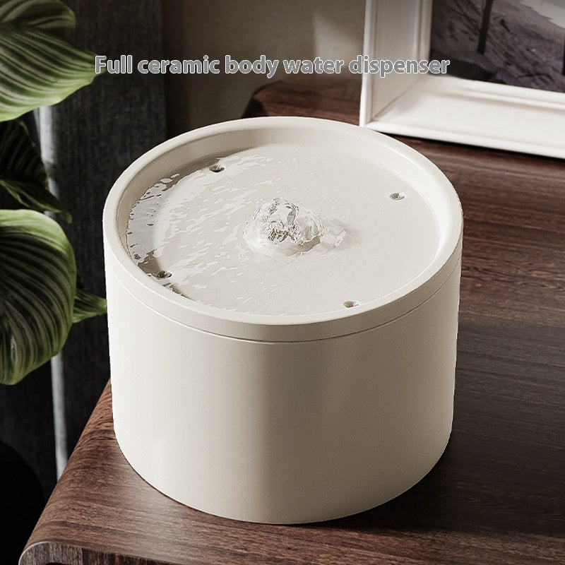 CeramicFlow Mute Water Dispenser