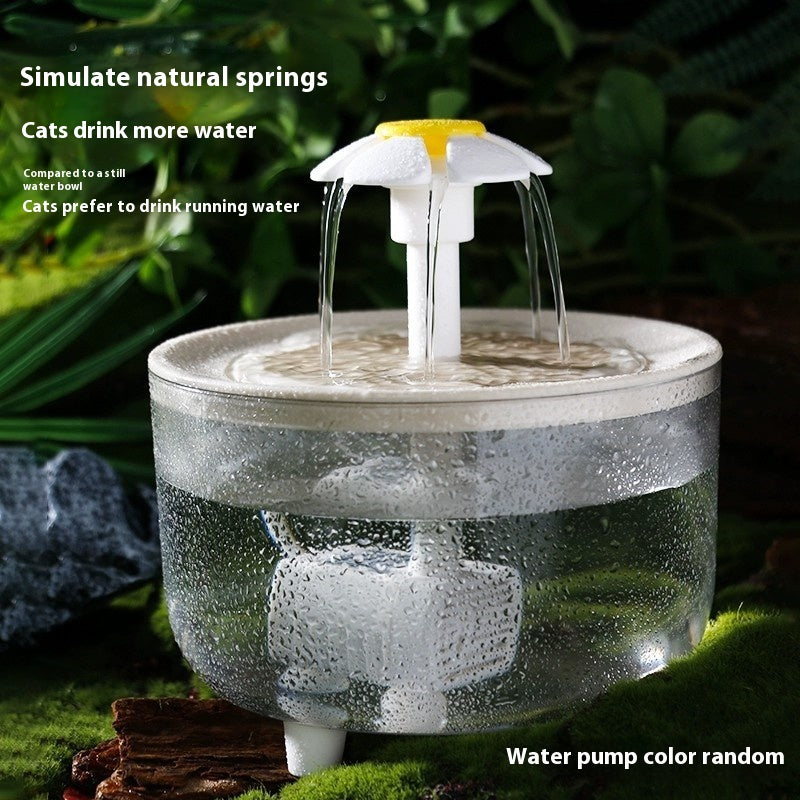 AquaFlow Warm Fountain