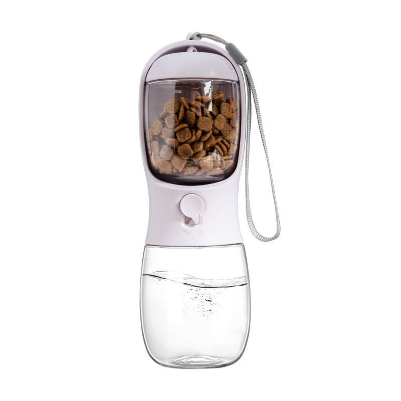 DuoPack Walk Bottle