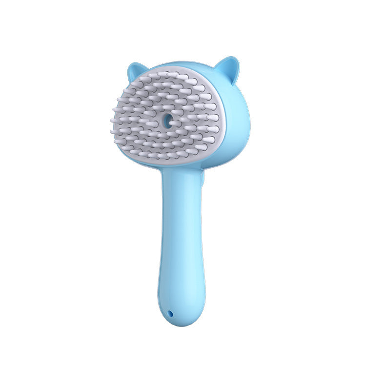 SteamGroom Rechargeable Pet Brush
