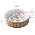 Slow Feeder Dog Bowl