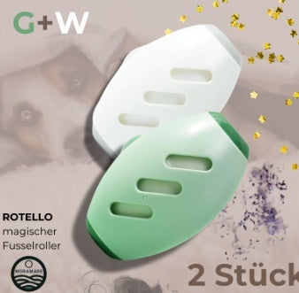WashRoll Reusable Lint Remover