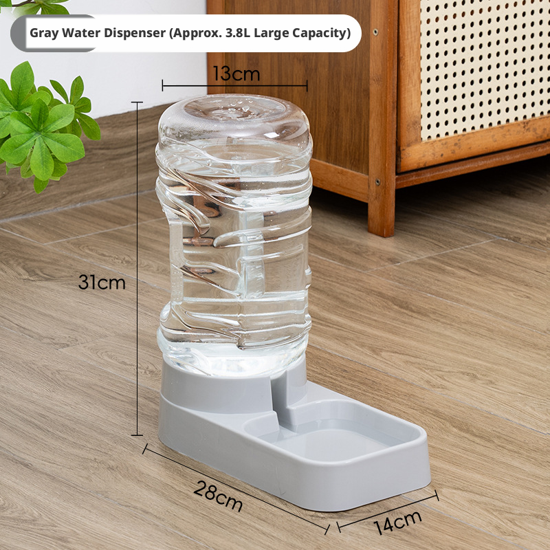 GreenFill Auto Pet Feeder
