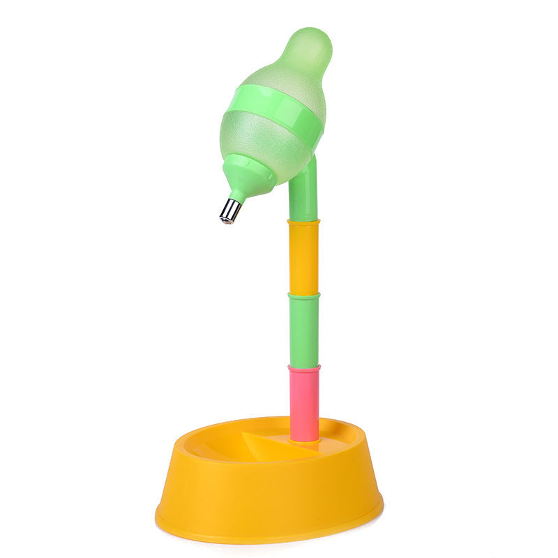 AdjustSip Height-Adjustable Pet Water Dispenser