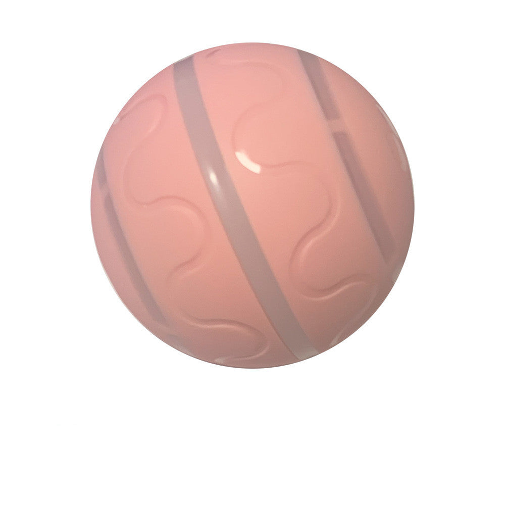 USB Self-Rotating Interactive Ball for Cats