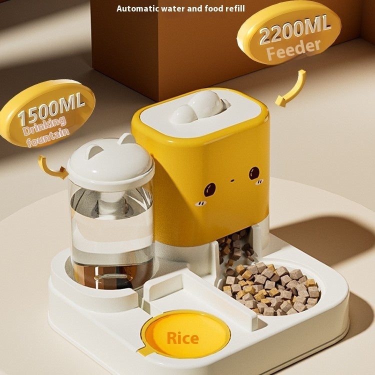 PureFlow Auto Feeder