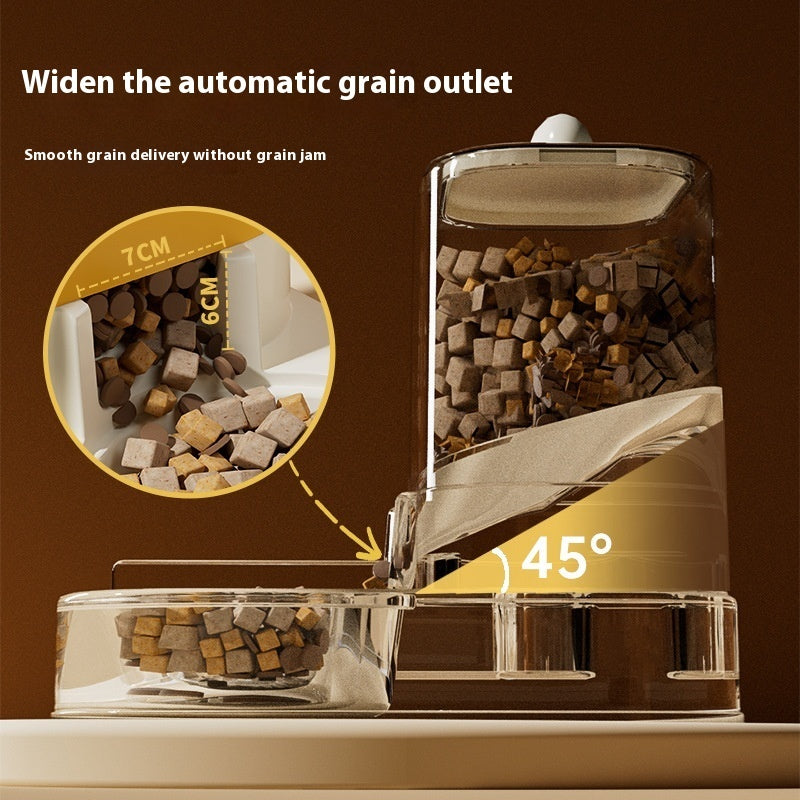PureFlow Auto Feeder