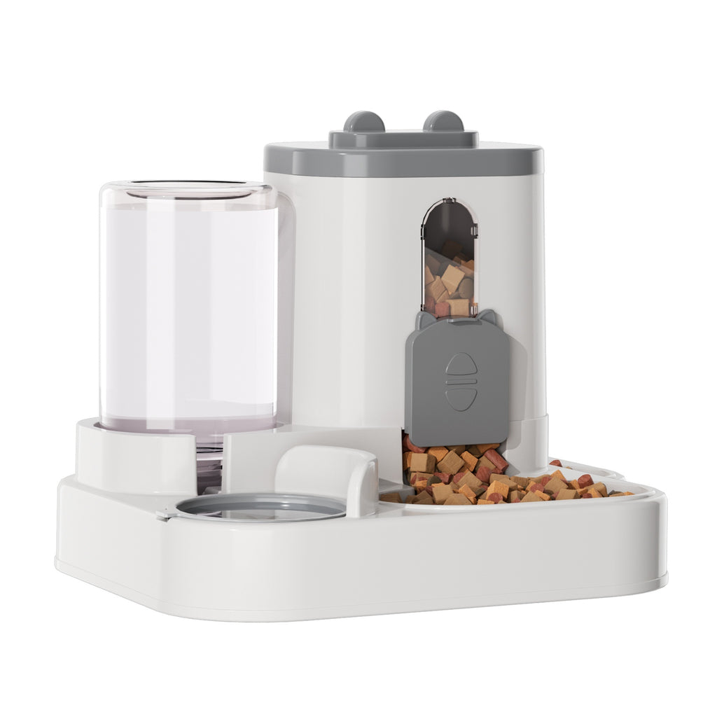 DuoFill 2-in-1 Pet Feeder