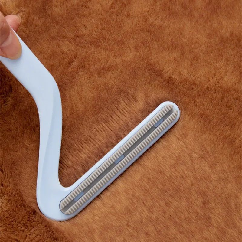 DualSide Pet Hair Removal Comb