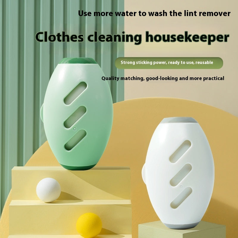 WashRoll Reusable Lint Remover