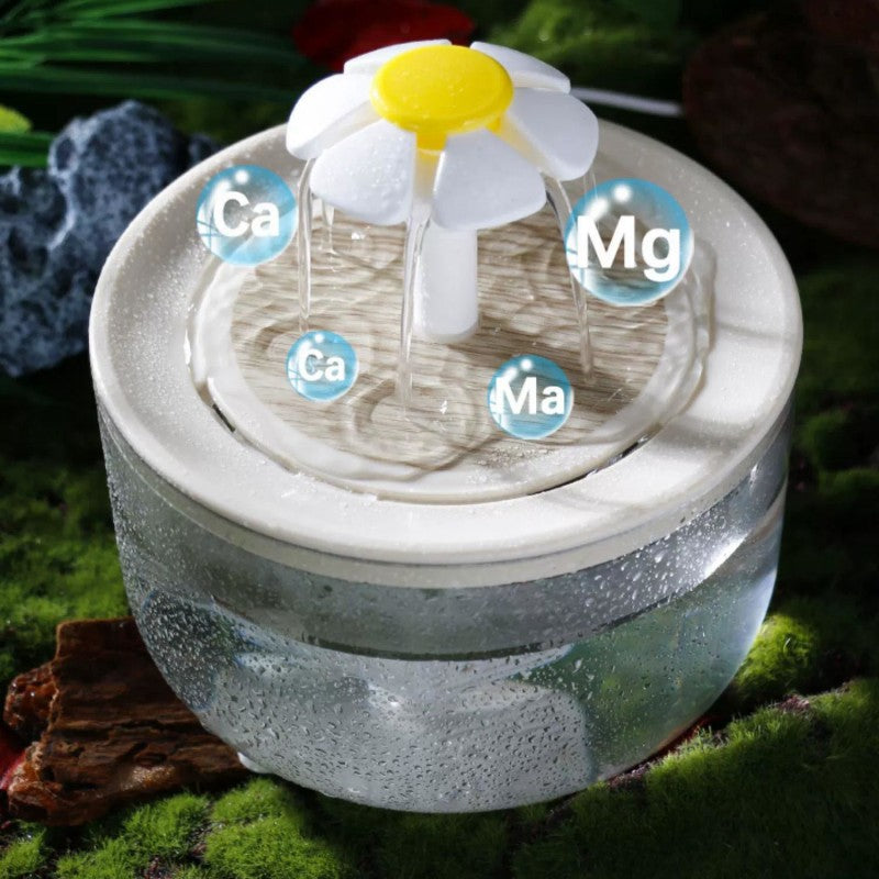 AquaFlow Warm Fountain