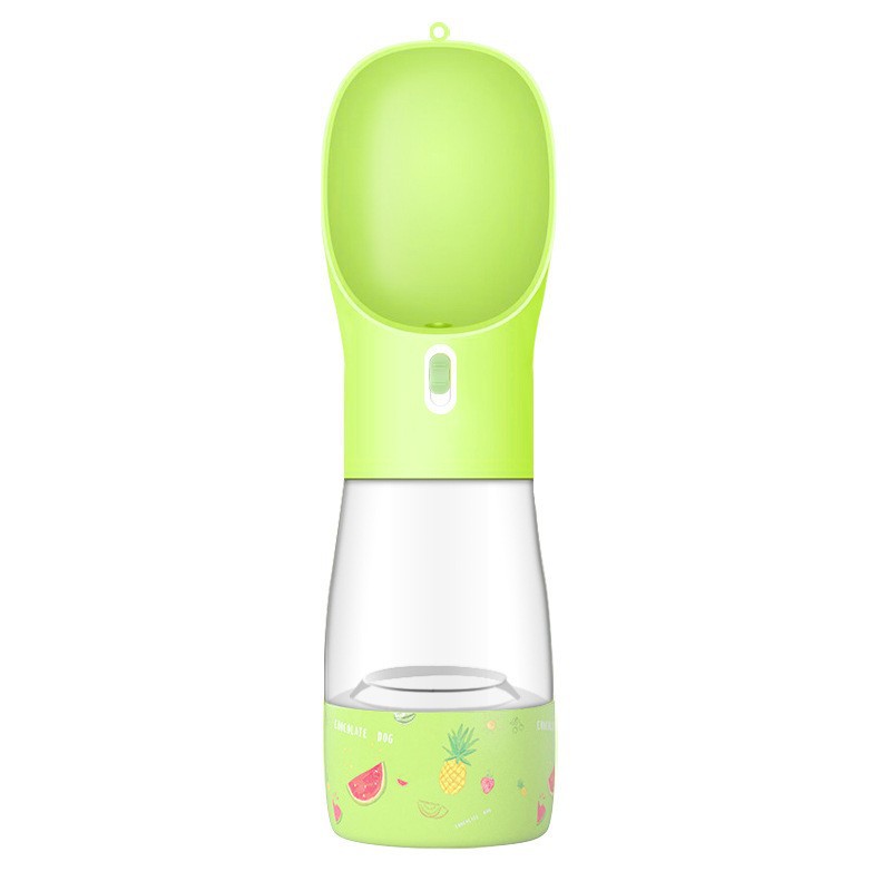 Portable Dog Water & Food Bottle for Travel