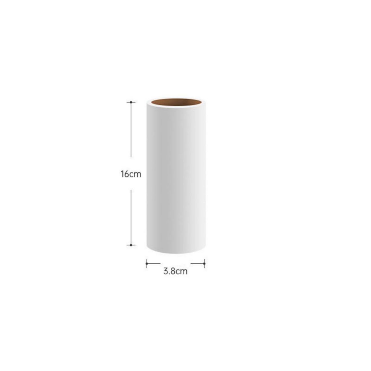 TearRoll Pet Hair Lint Roller