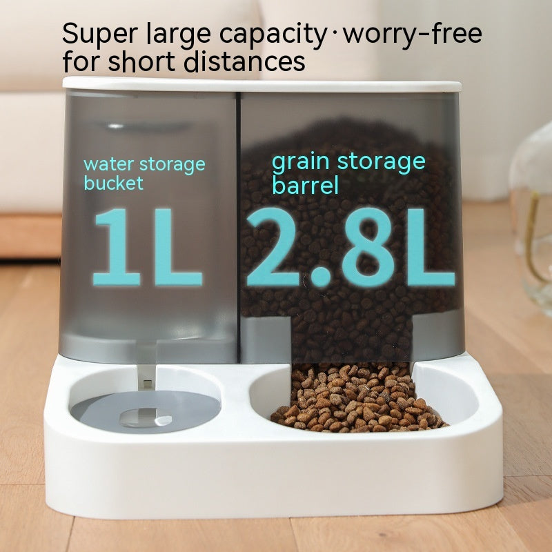 VisiBowl Auto Feeder