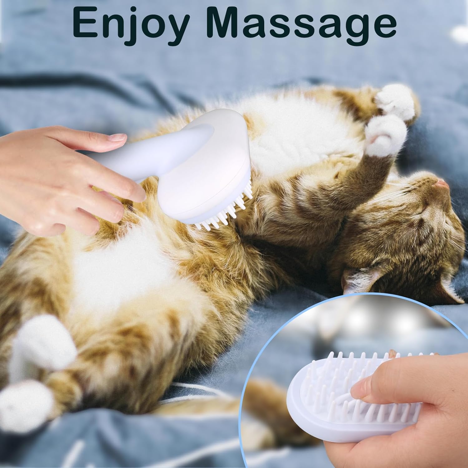 5-in-1 Pet Grooming Kit