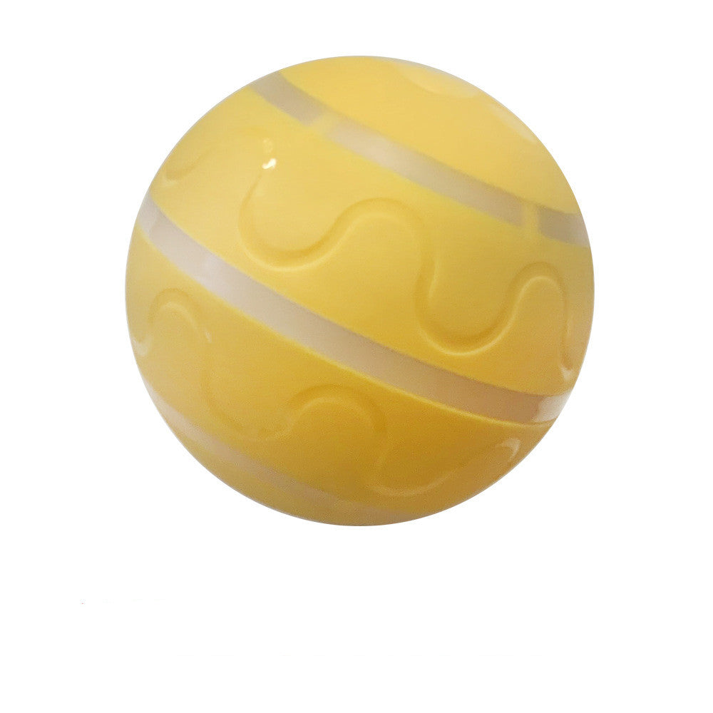 USB Self-Rotating Interactive Ball for Cats