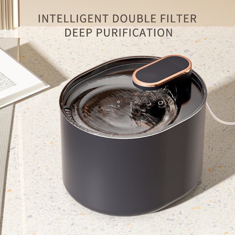 MuteSip USB Pet Water Fountain