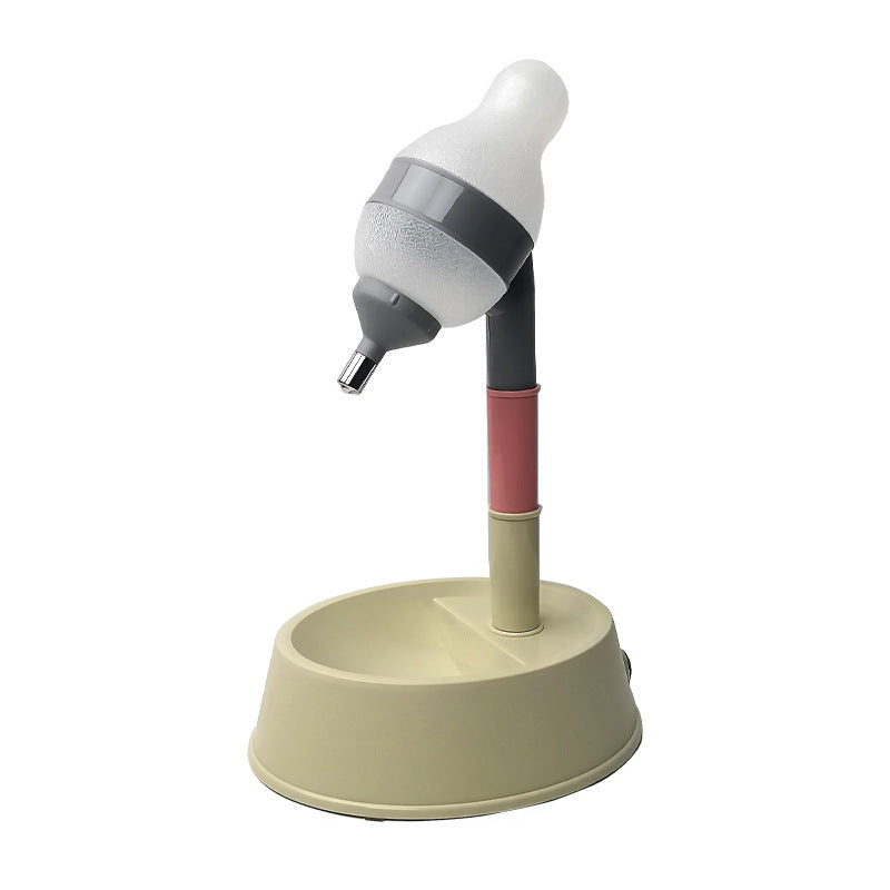 AdjustSip Height-Adjustable Pet Water Dispenser