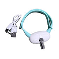 USB Rechargeable Smart Laser Collar Toy for Cats