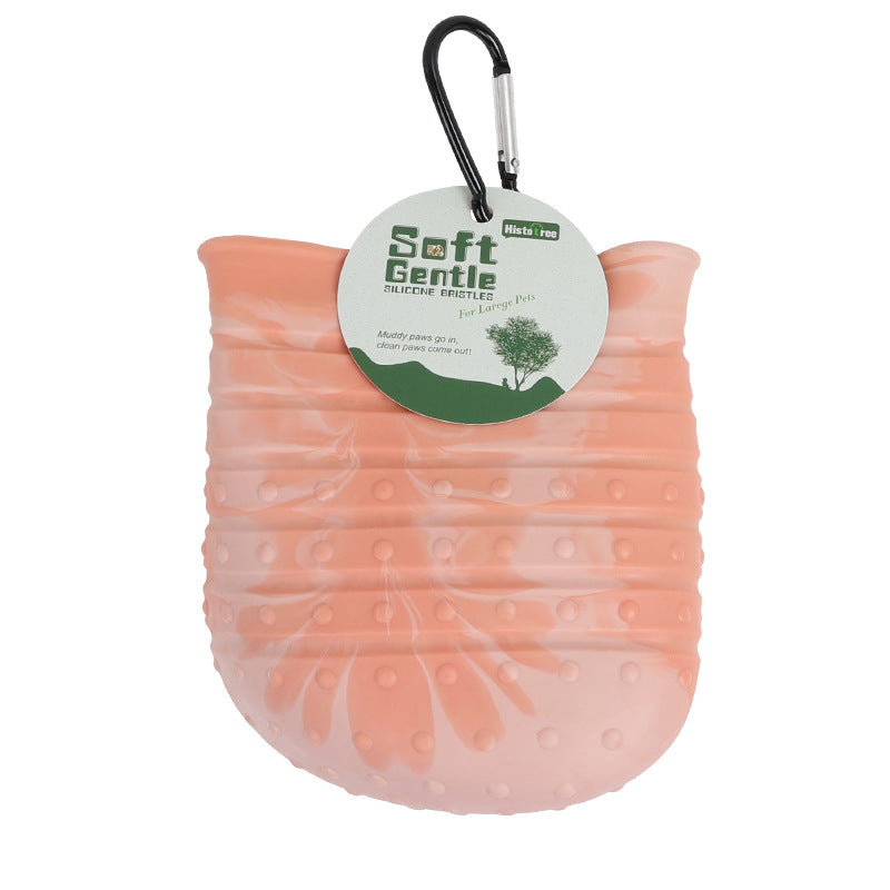 Dog Paw Cleaner Cup