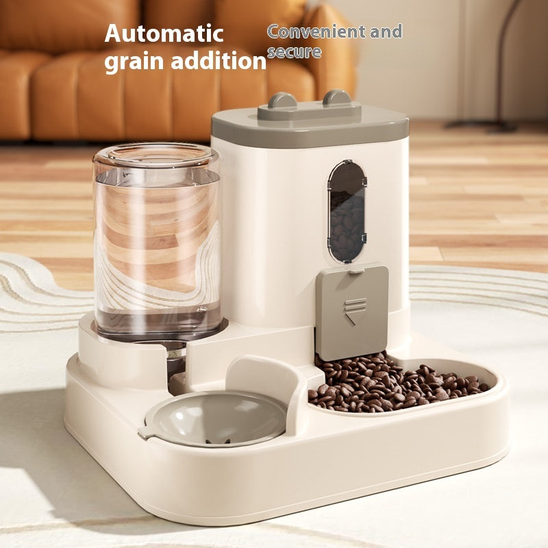 SlideServe 2-in-1 Feeder