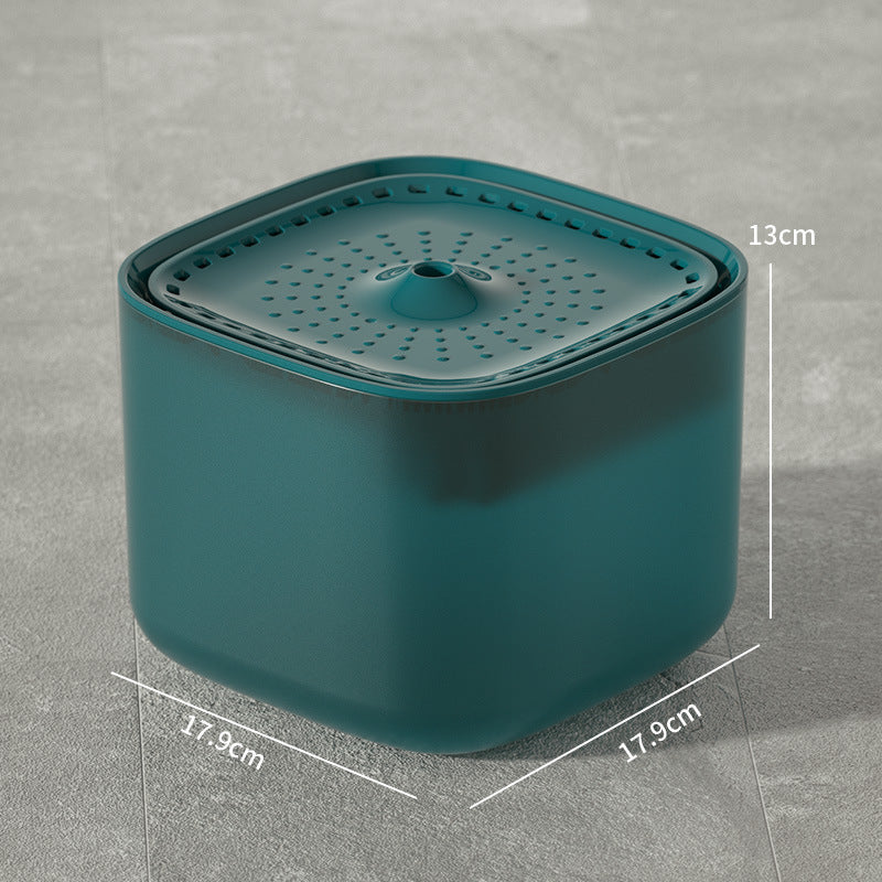 WarmFlow Filter Fountain