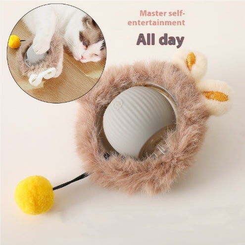SelfPlay Relief Ball