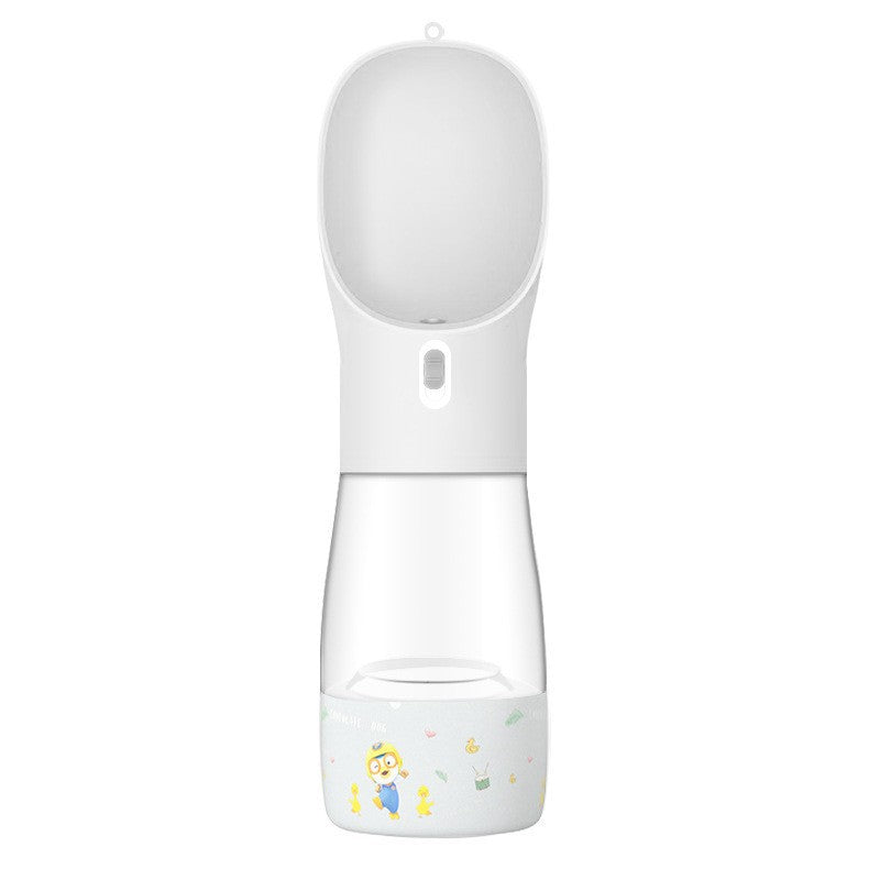 Portable Dog Water & Food Bottle for Travel