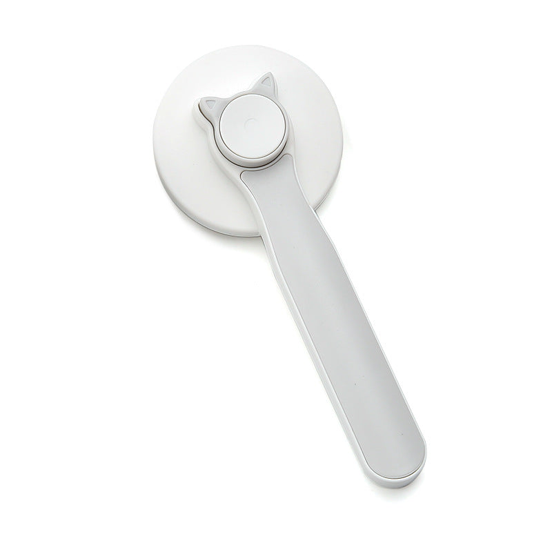 SelfClean Slicker Brush