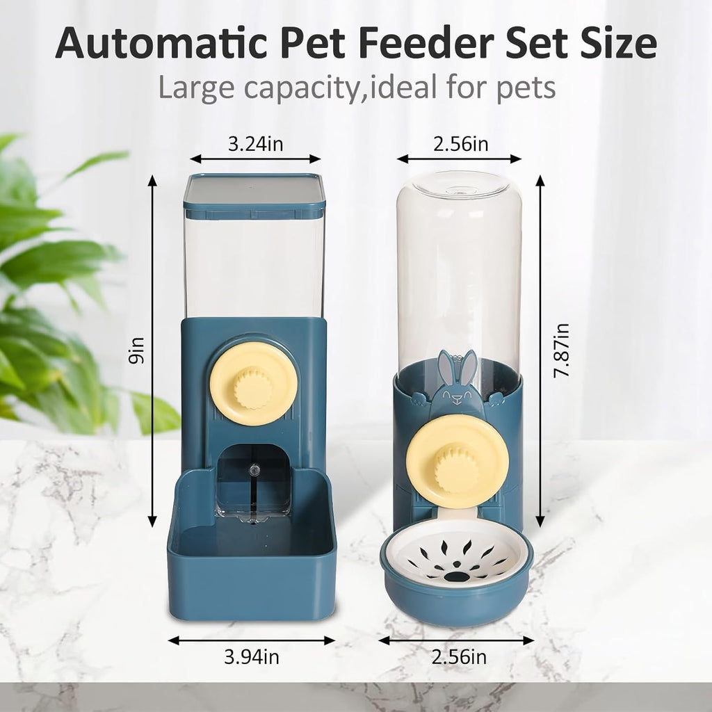 CageHang Small Pet Feeder