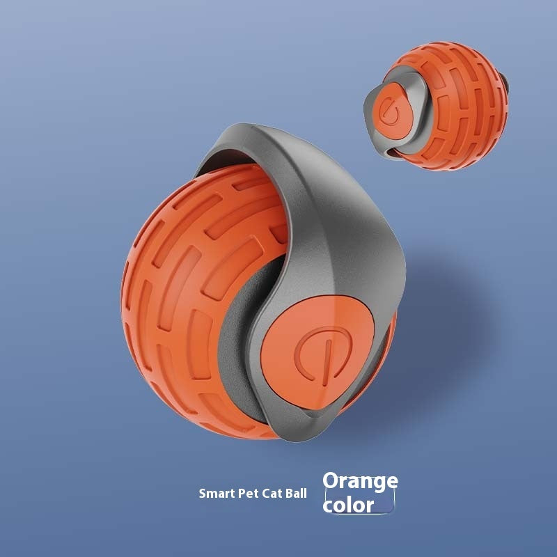 AutoRoll Teaser Ball