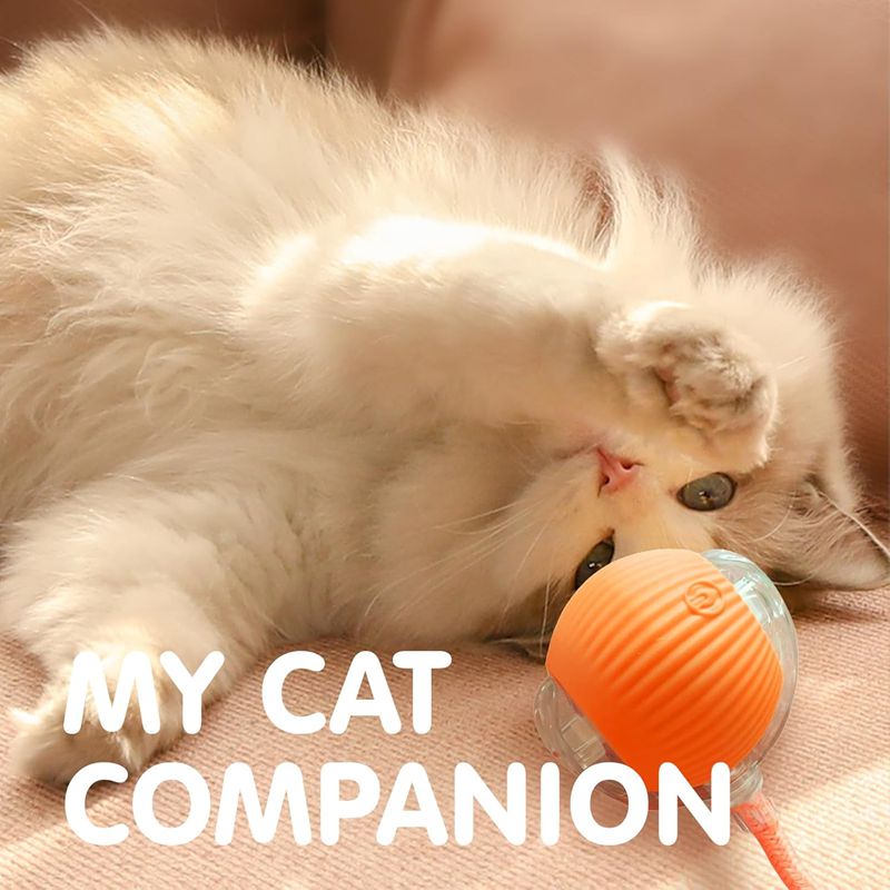 SensorSpin Rechargeable Ball